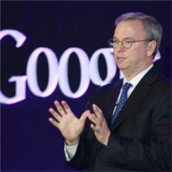 谷歌施密特：人工智能發(fā)展進(jìn)入質(zhì)變